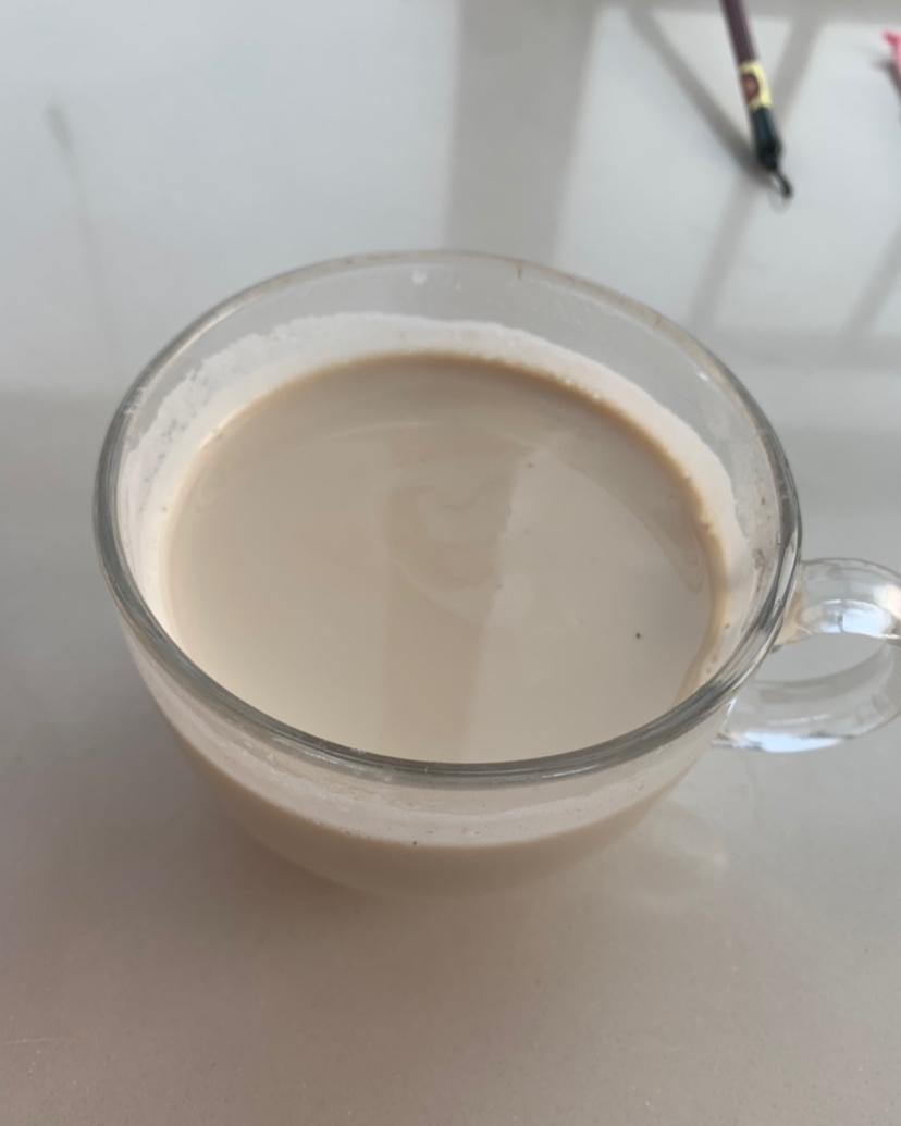 焦糖奶茶