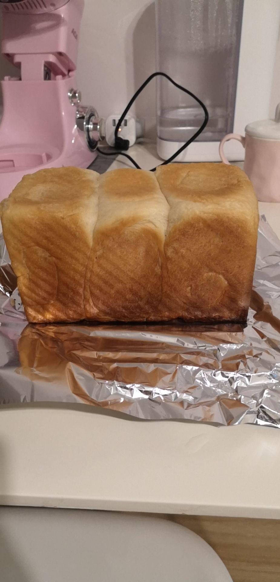 顶级牛奶吐司