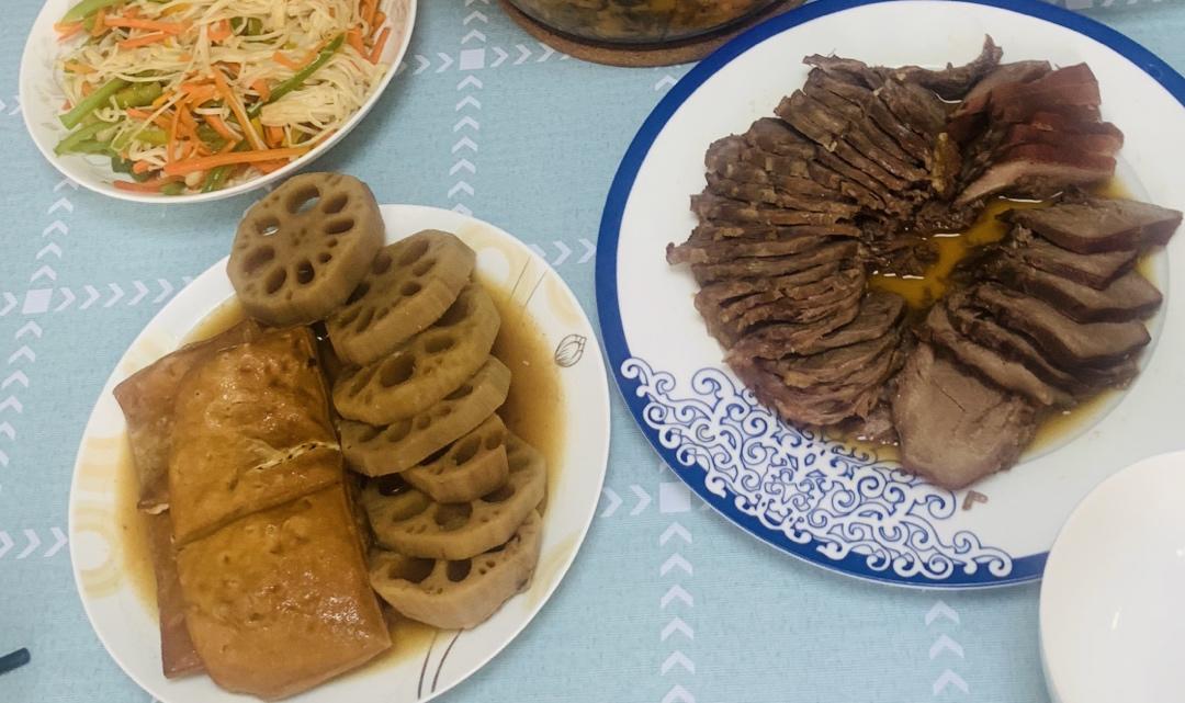 潮味卤水拼盘