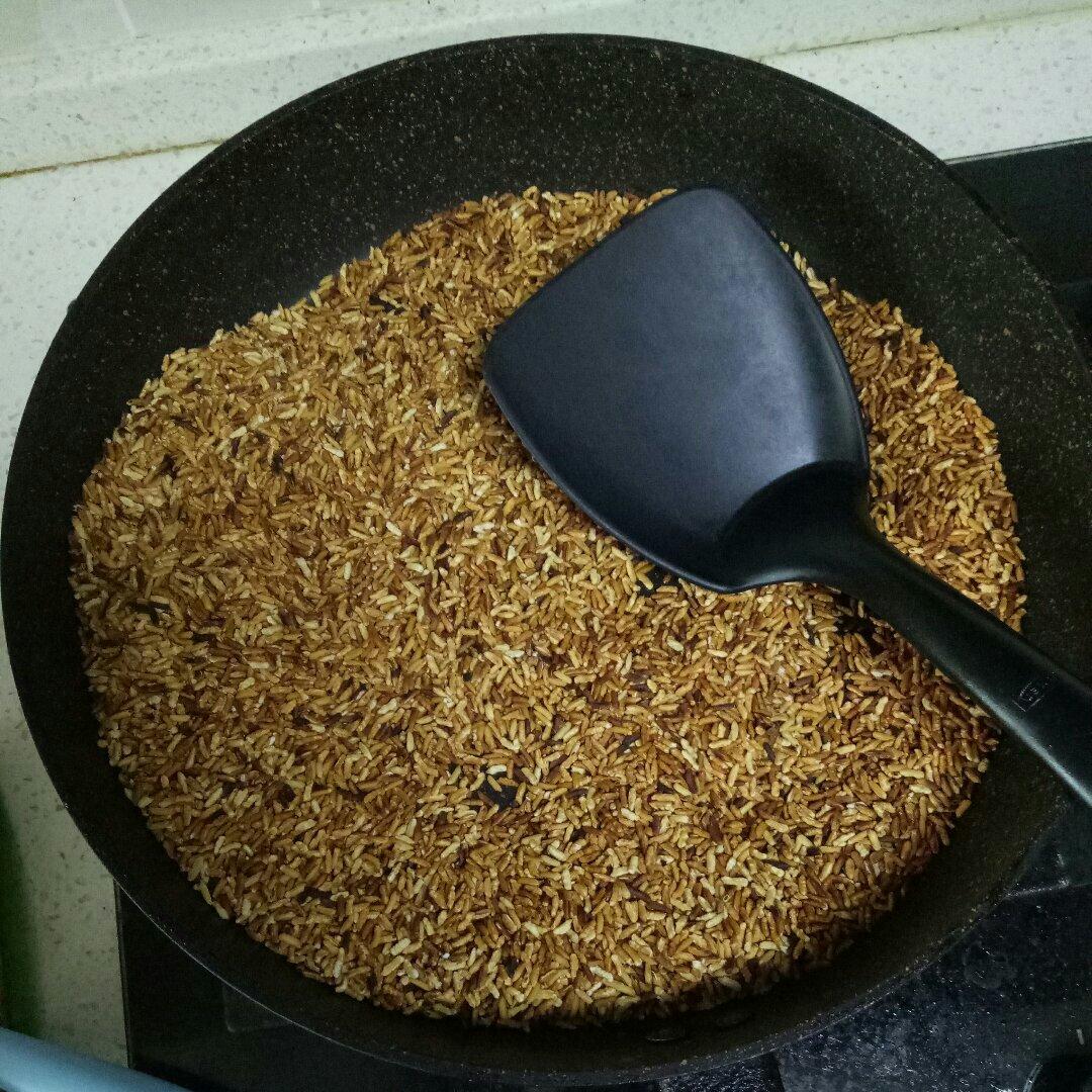 炒米 【治胃病