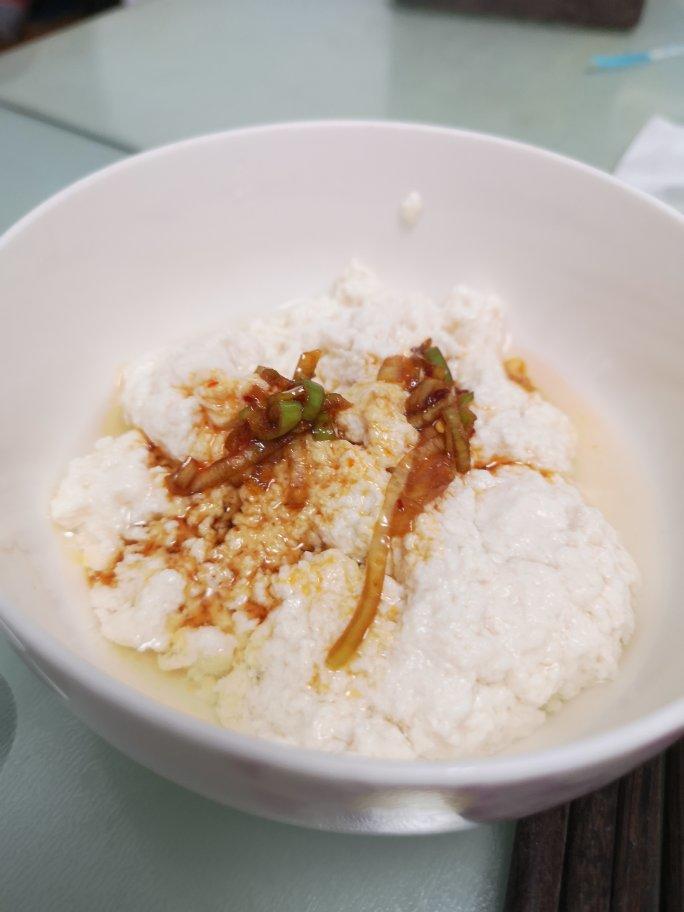 自制豆腐脑