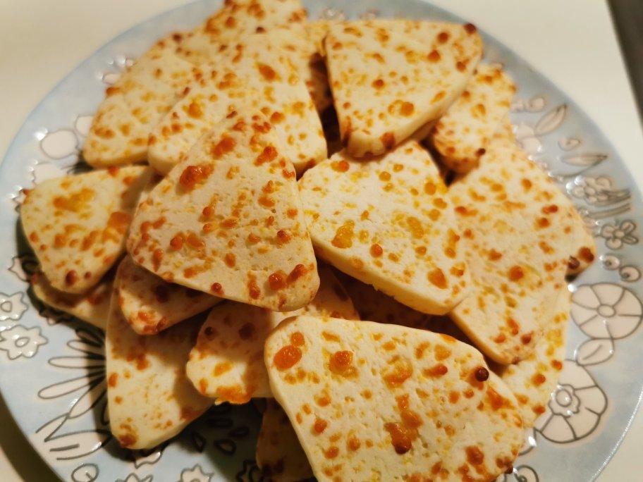 🌸芝士咸味饼干🧀️