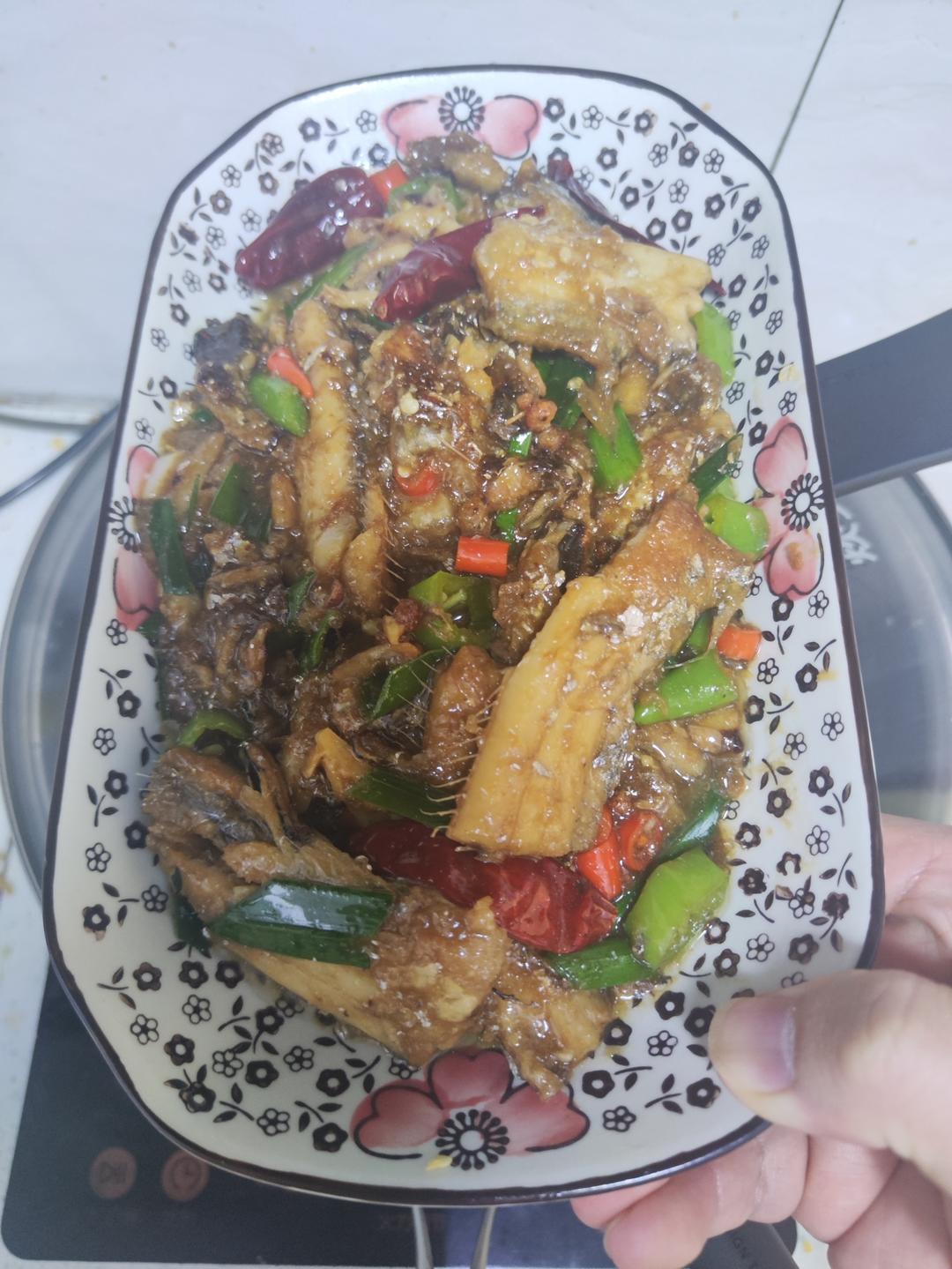 零失误的红烧带鱼，经典家常菜，吃了就忘不掉的味道