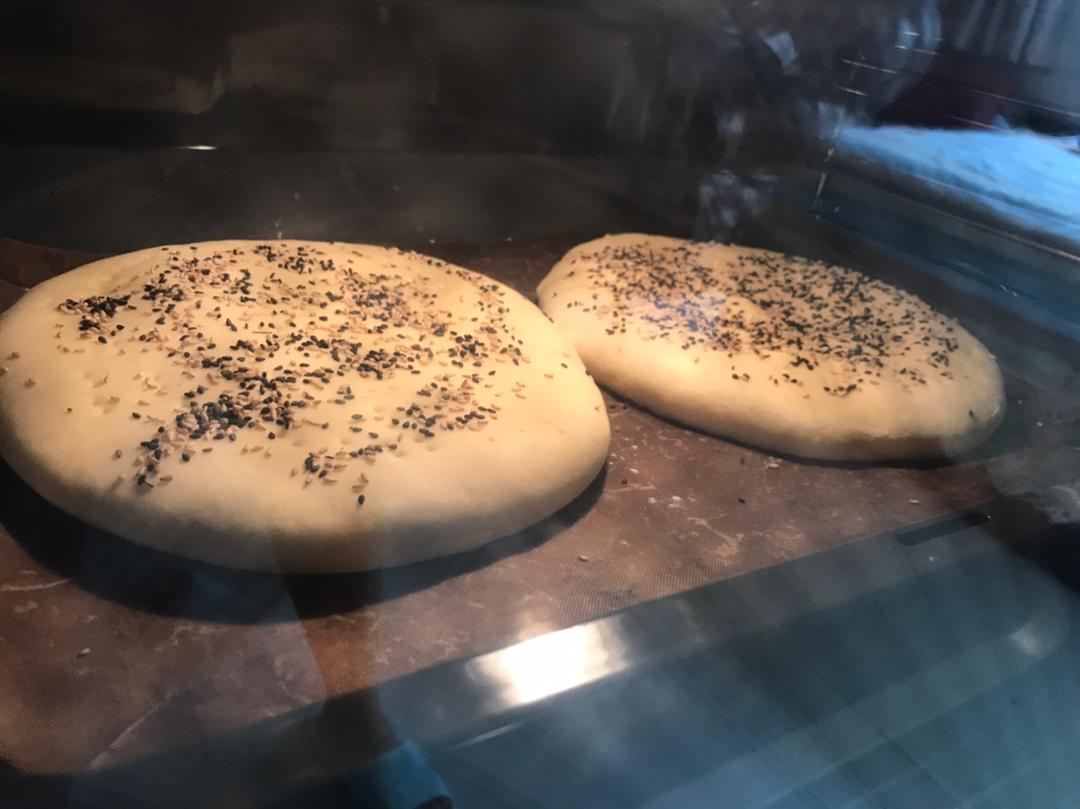 无油印度烤饼