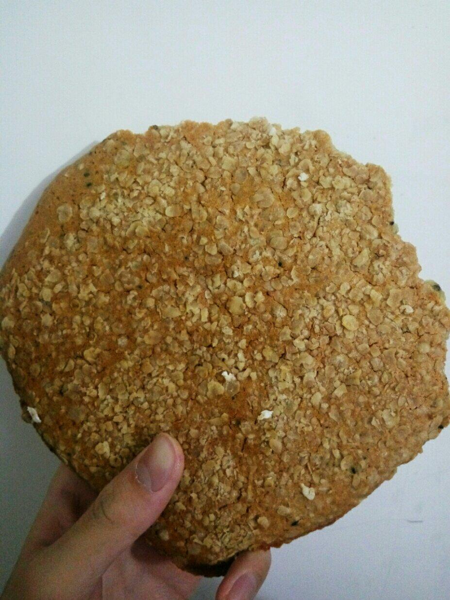 小时候的味道 — 芝麻鸡蛋薄脆饼干