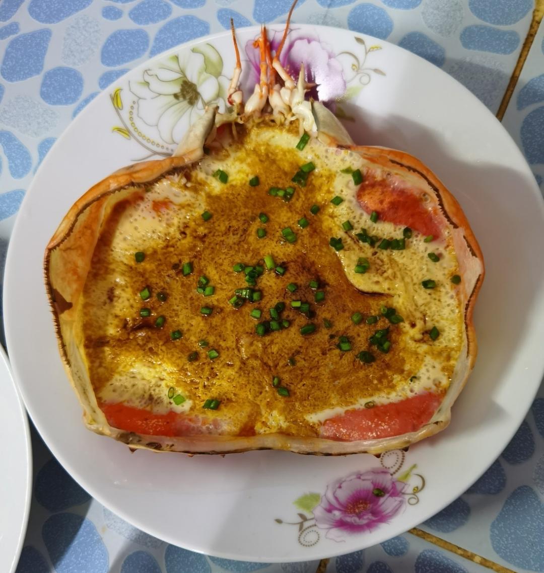 帝王蟹之   一蟹多吃