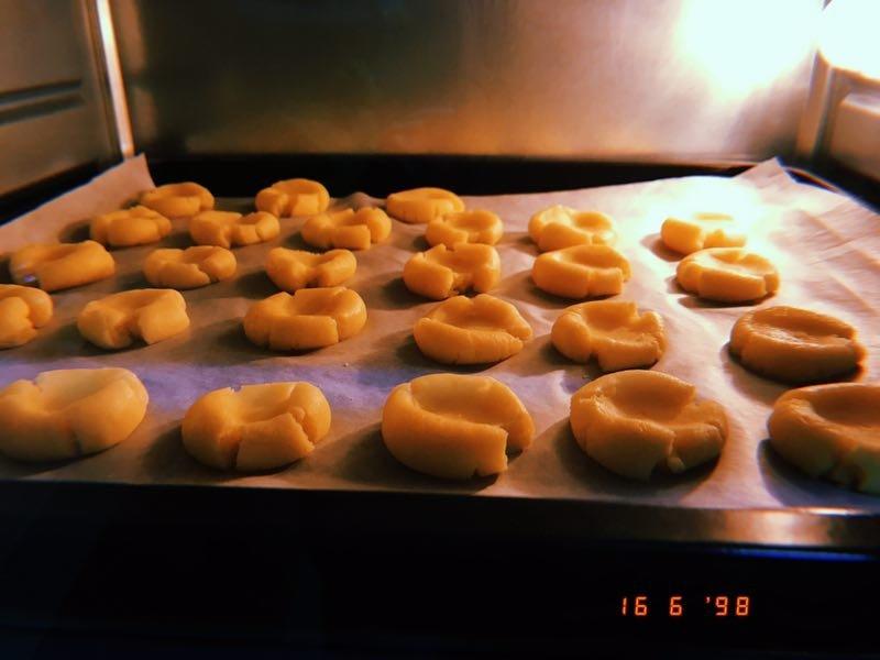 玛格丽特小饼干