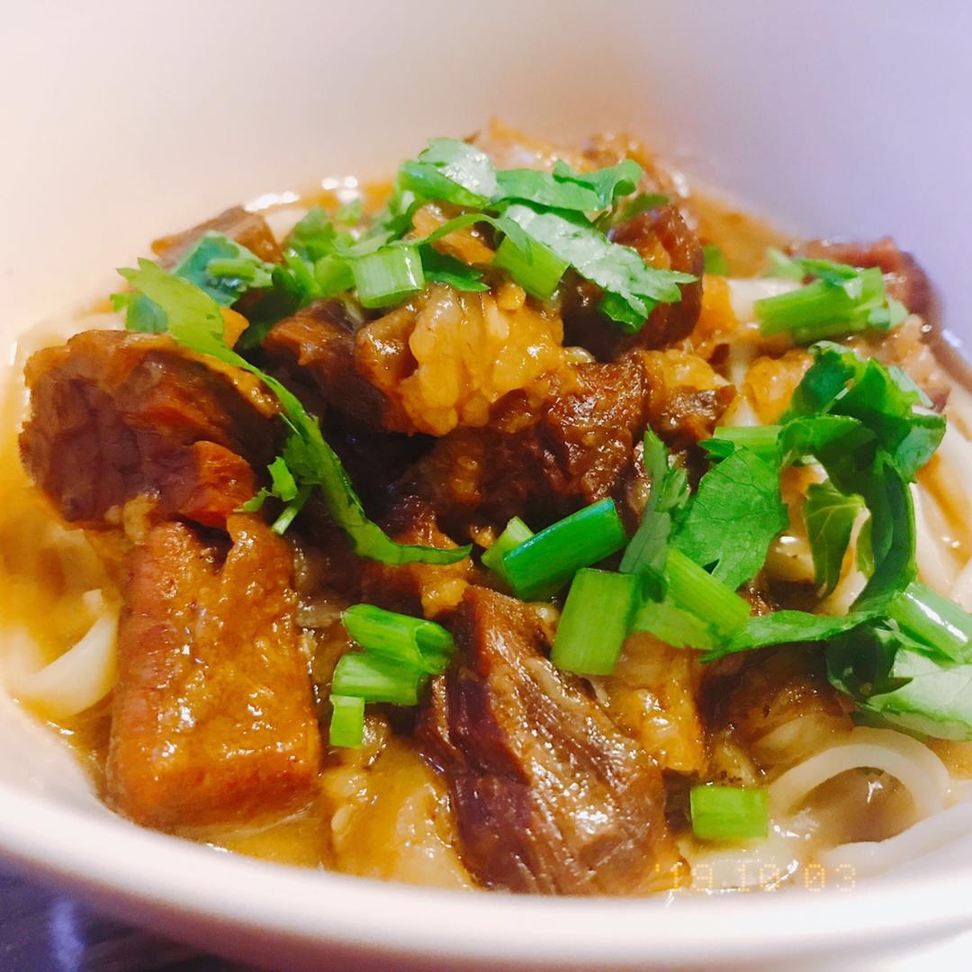 牛肉面
