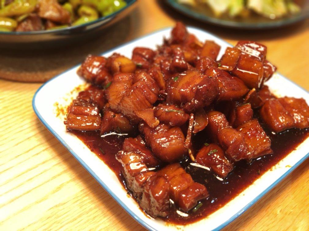 【无水红烧肉】