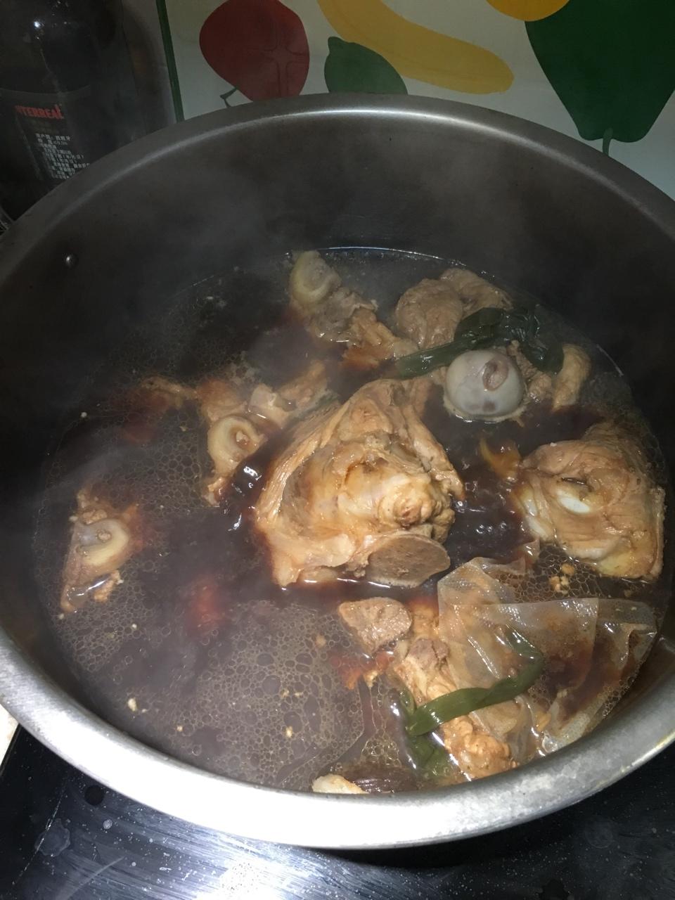 堂妈小厨——排骨米饭