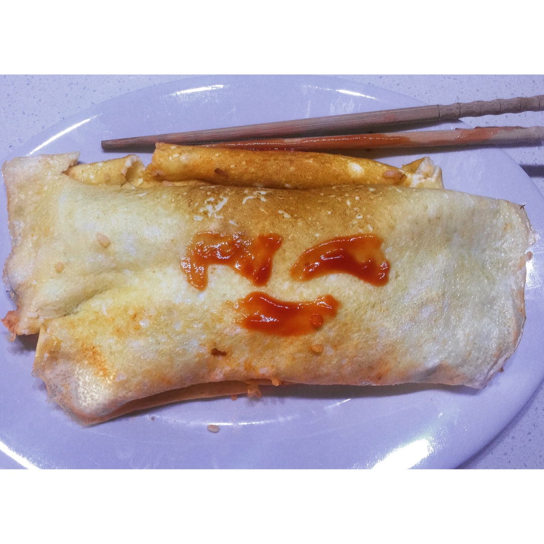超正宗日式蛋包饭