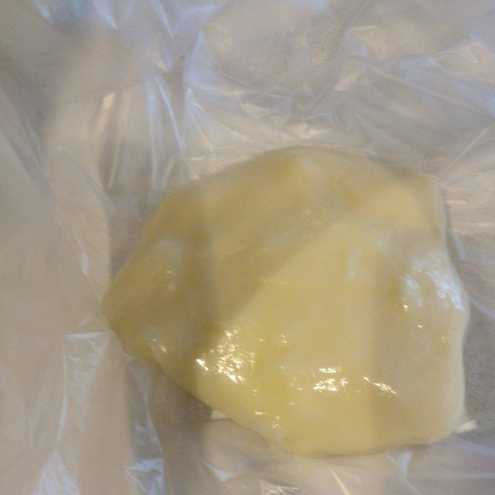 拉丝麻薯隔夜冷藏不变硬的实验成功，三夜依然拉丝