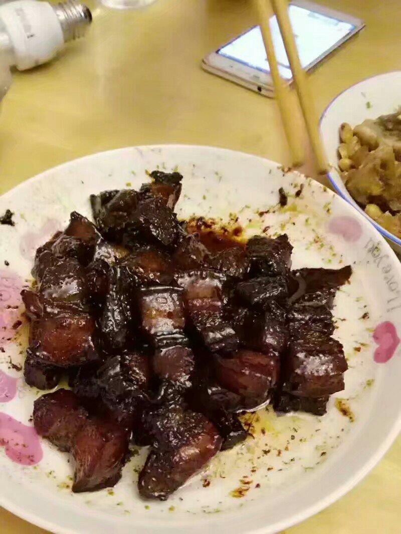 谁都可以做出好吃的红烧肉