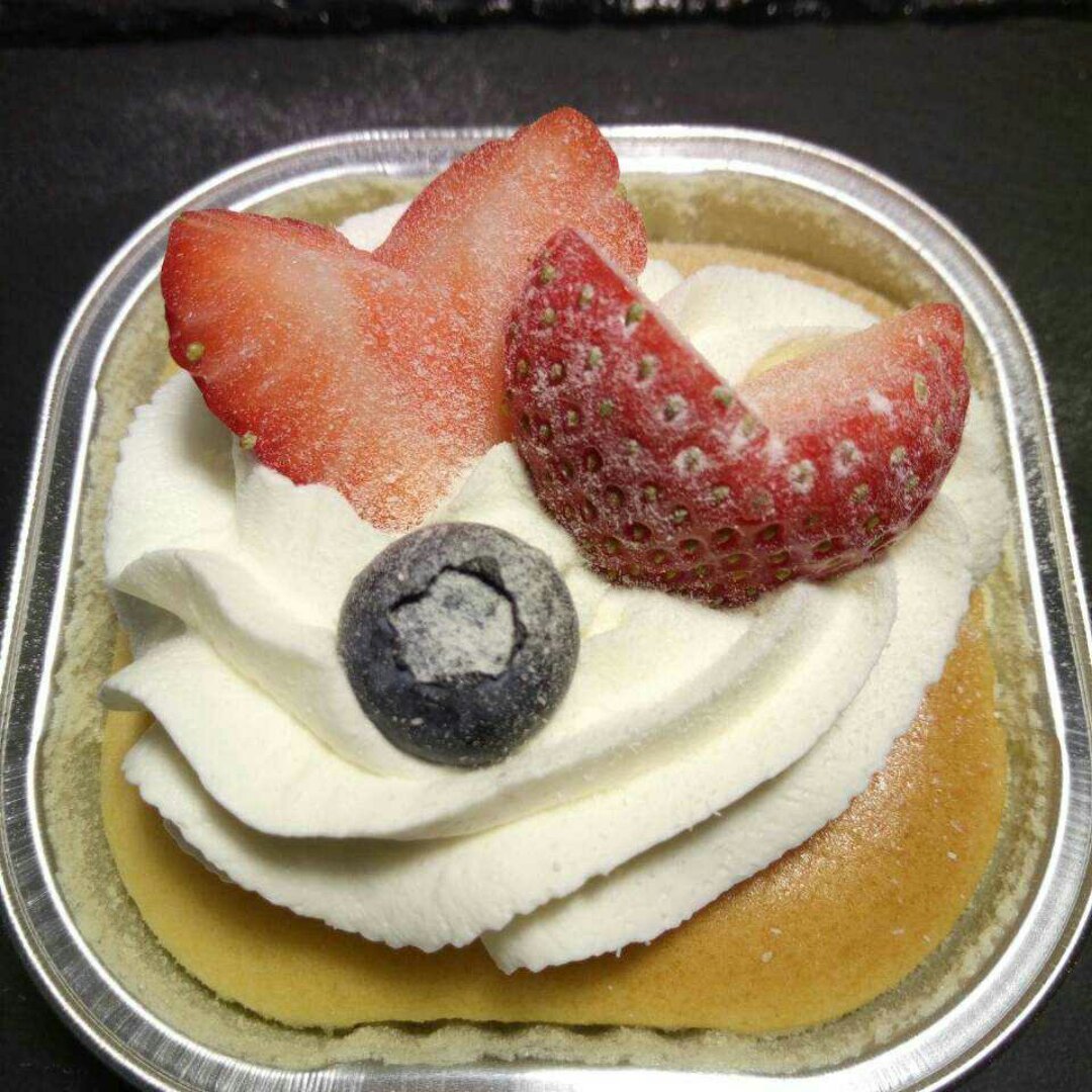 轻乳酪纸杯蛋糕