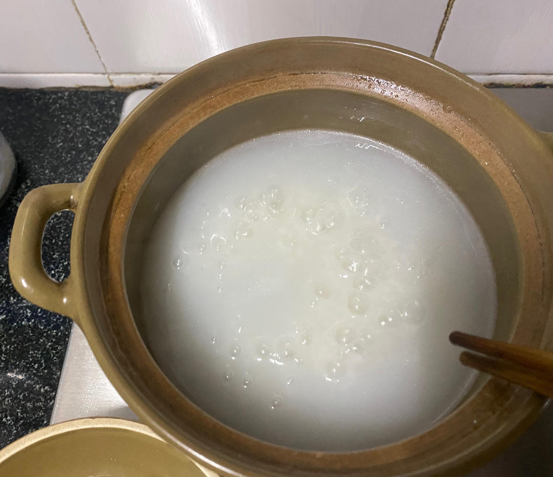 白粥【煮粥技巧大公开】