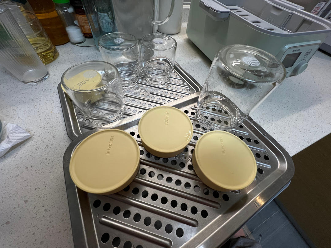 低卡酸奶奶酪【5-6月北鼎蒸炖锅食谱】