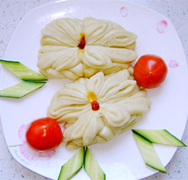 花样馒头