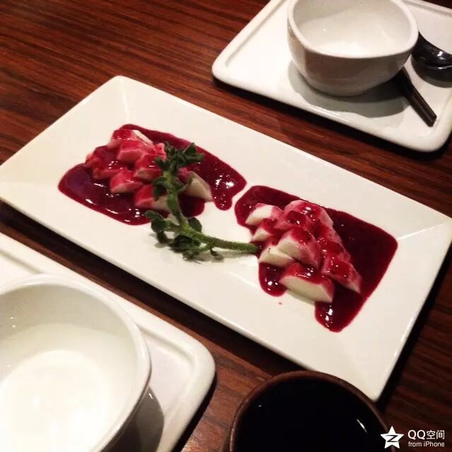 外食。