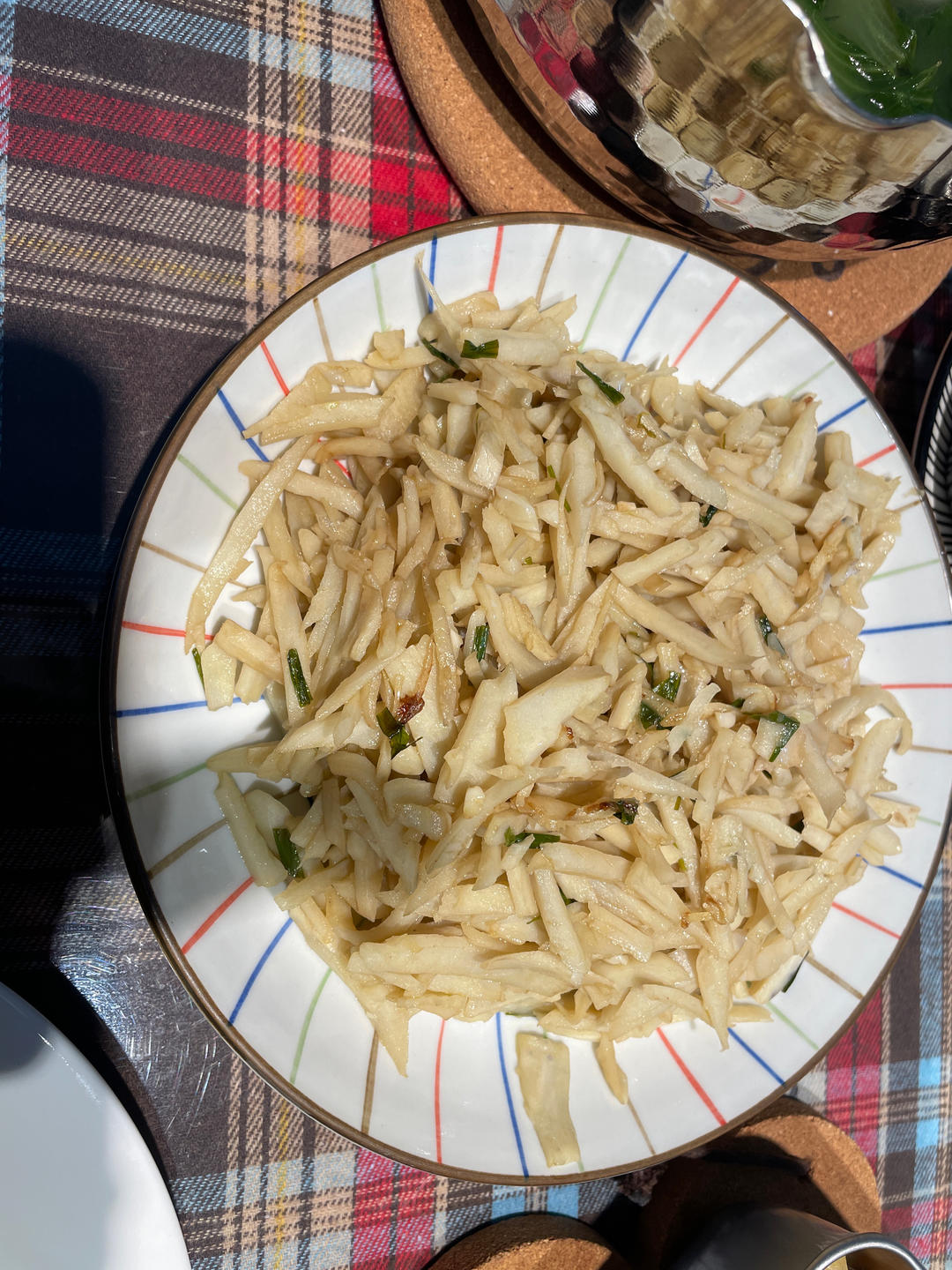 最简单味道惊艳的糖醋藕片