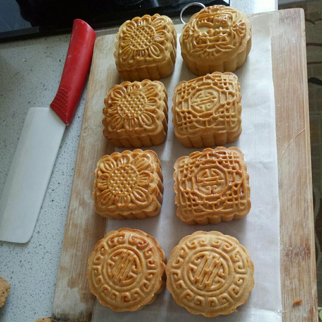广式月饼（奶香味）