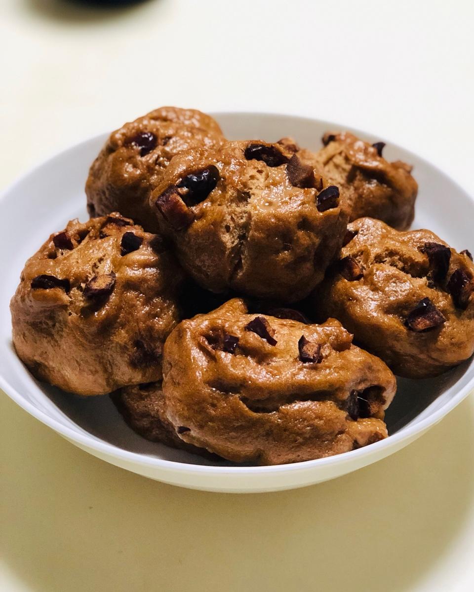 红糖红枣开花馒头（一次性发酵）