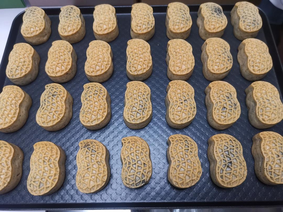 最火爆的好事发生月饼，保姆级教程来了~