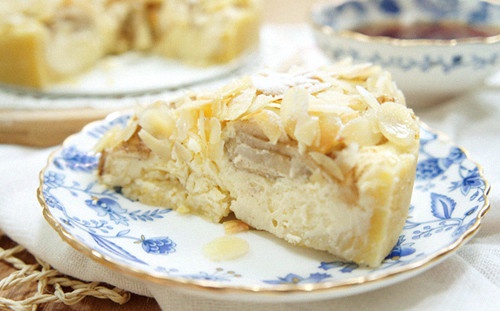 Apple Tart（苹果塔）