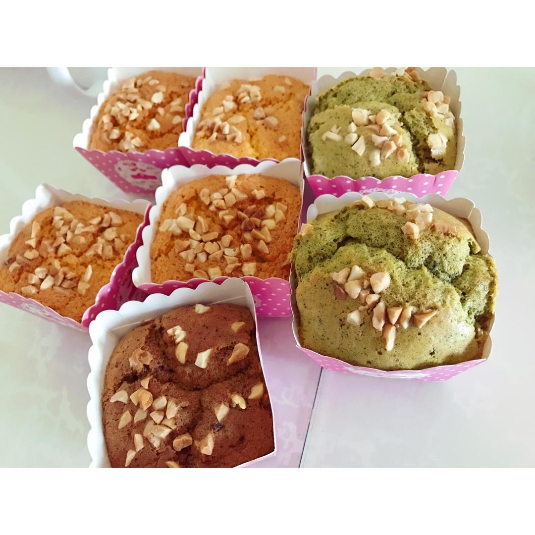 无水无油老式脆皮蛋糕