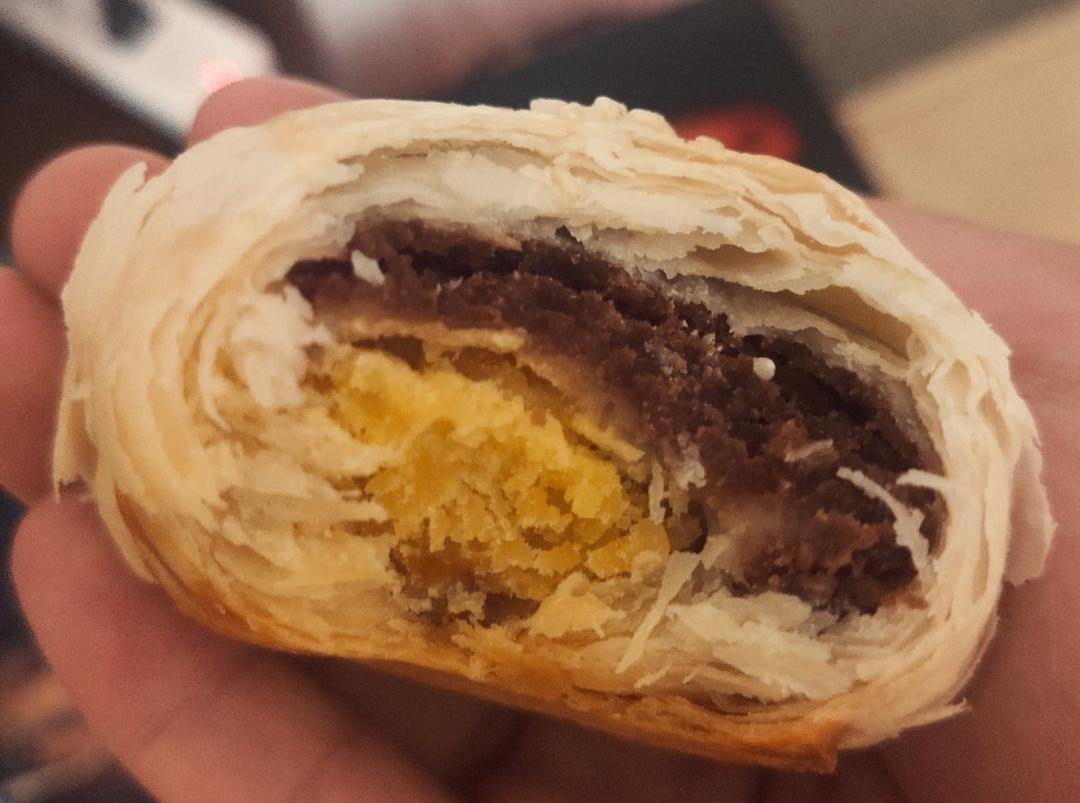 最详细的蛋黄酥（广式月饼🥮）方子修订版（新手必看）