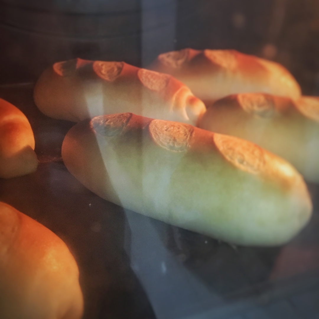 风靡日本的米面包                             ～孙小美的手作