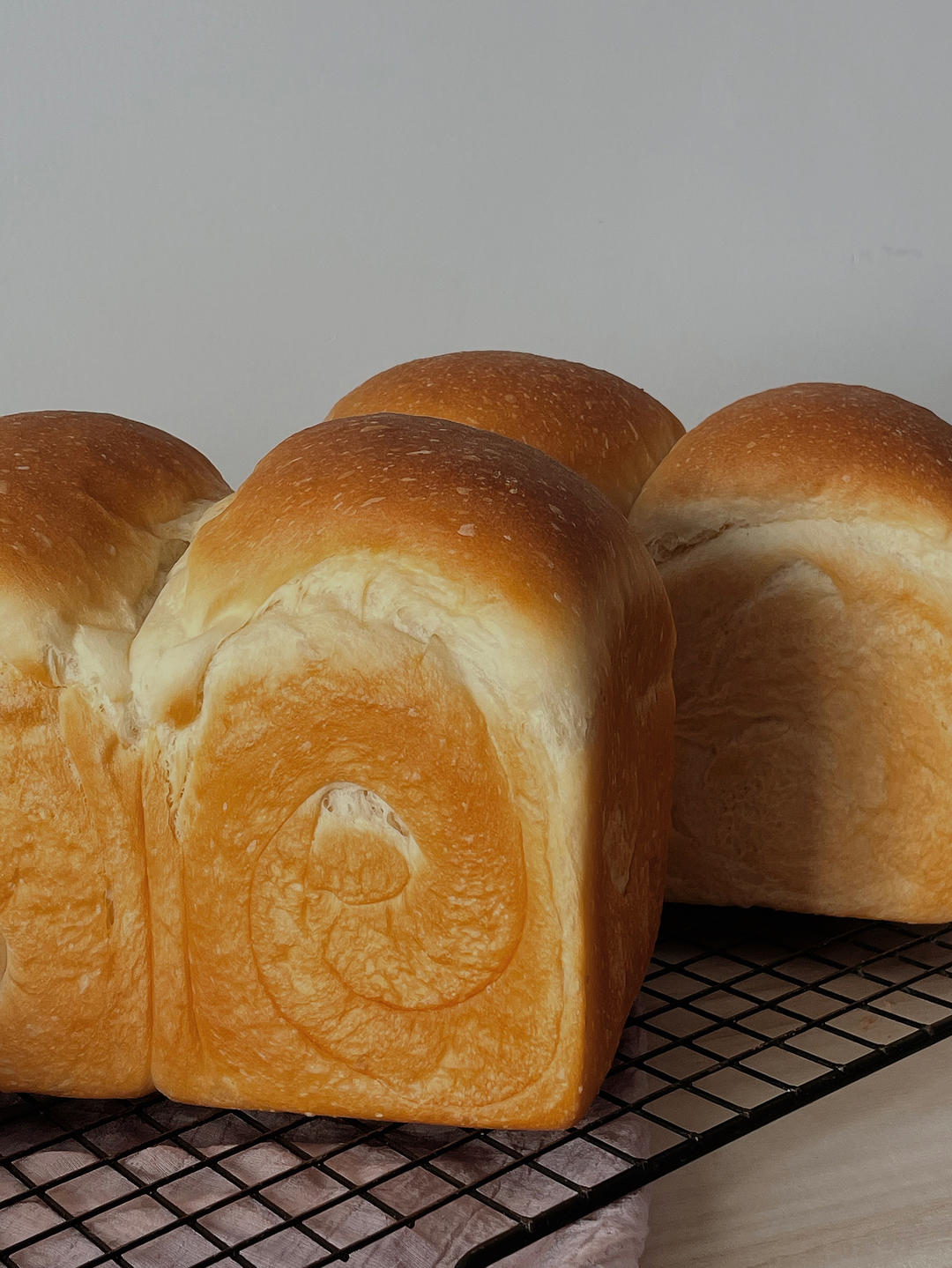 牧场鲜奶吐司🍞｜一次发酵｜吴克己老师经典吐司