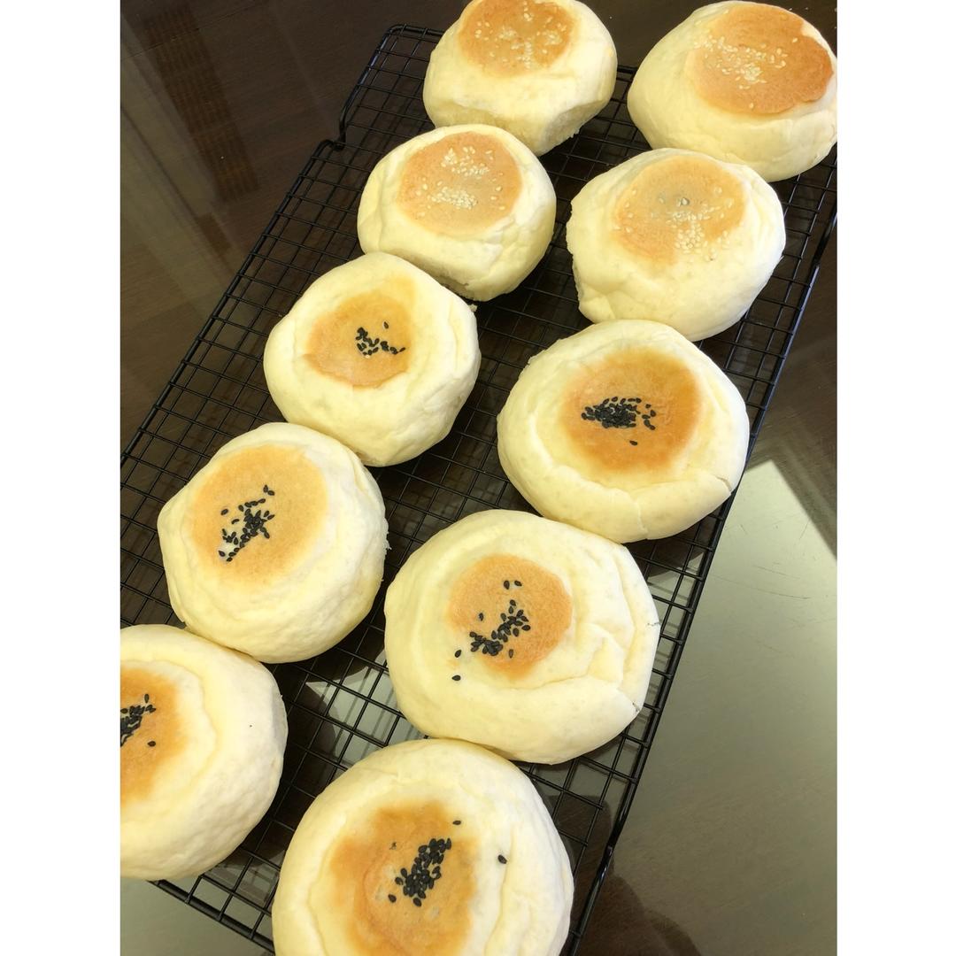 日式红豆包