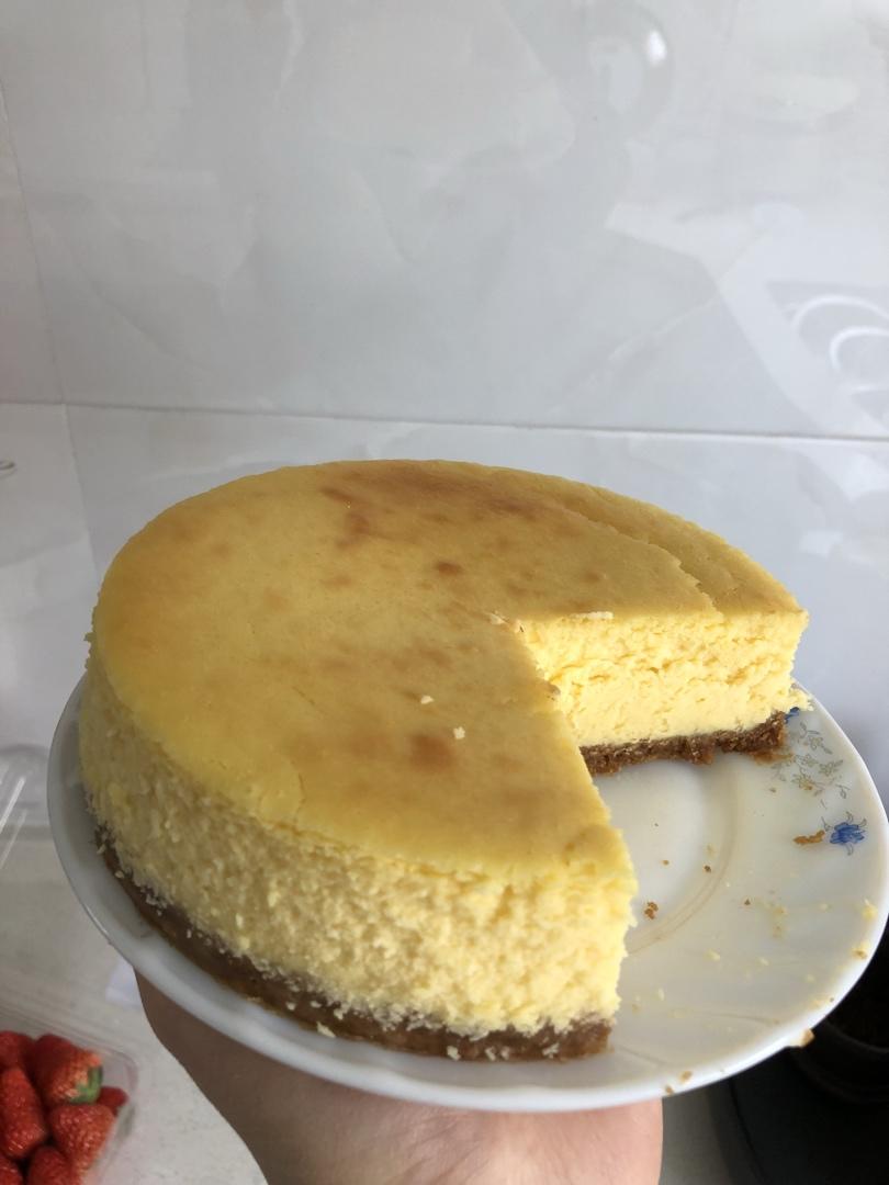 超越星巴克的纽约芝士蛋糕(New York Cheese Cake)