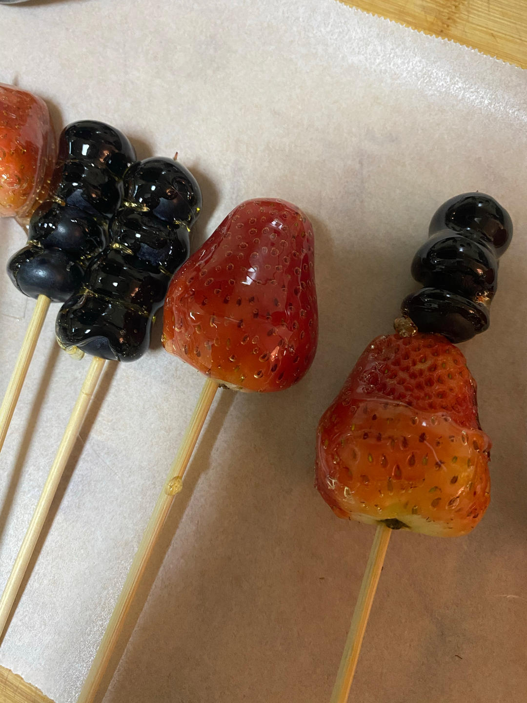 堂妈教你做冰糖葫芦