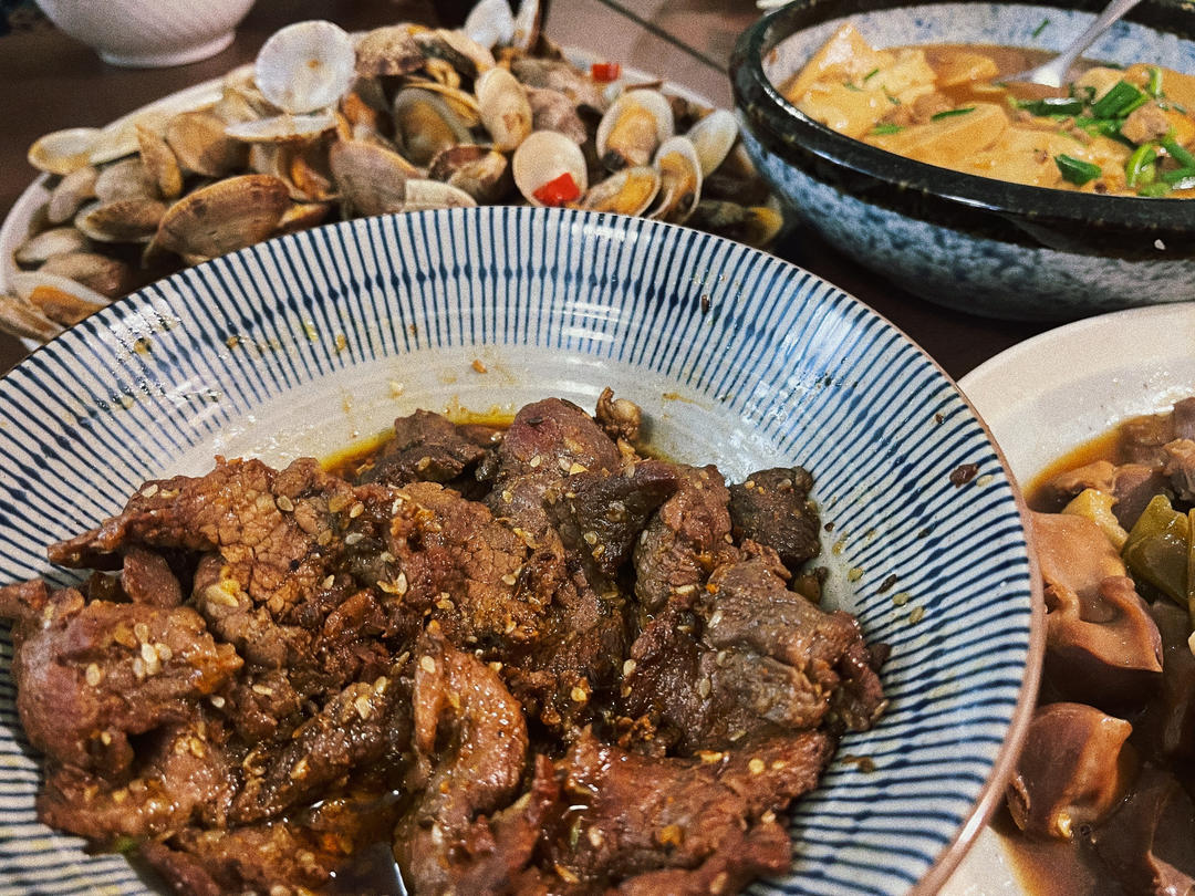 又香又嫩的小炒牛肉（巨好吃，手残党也能做）