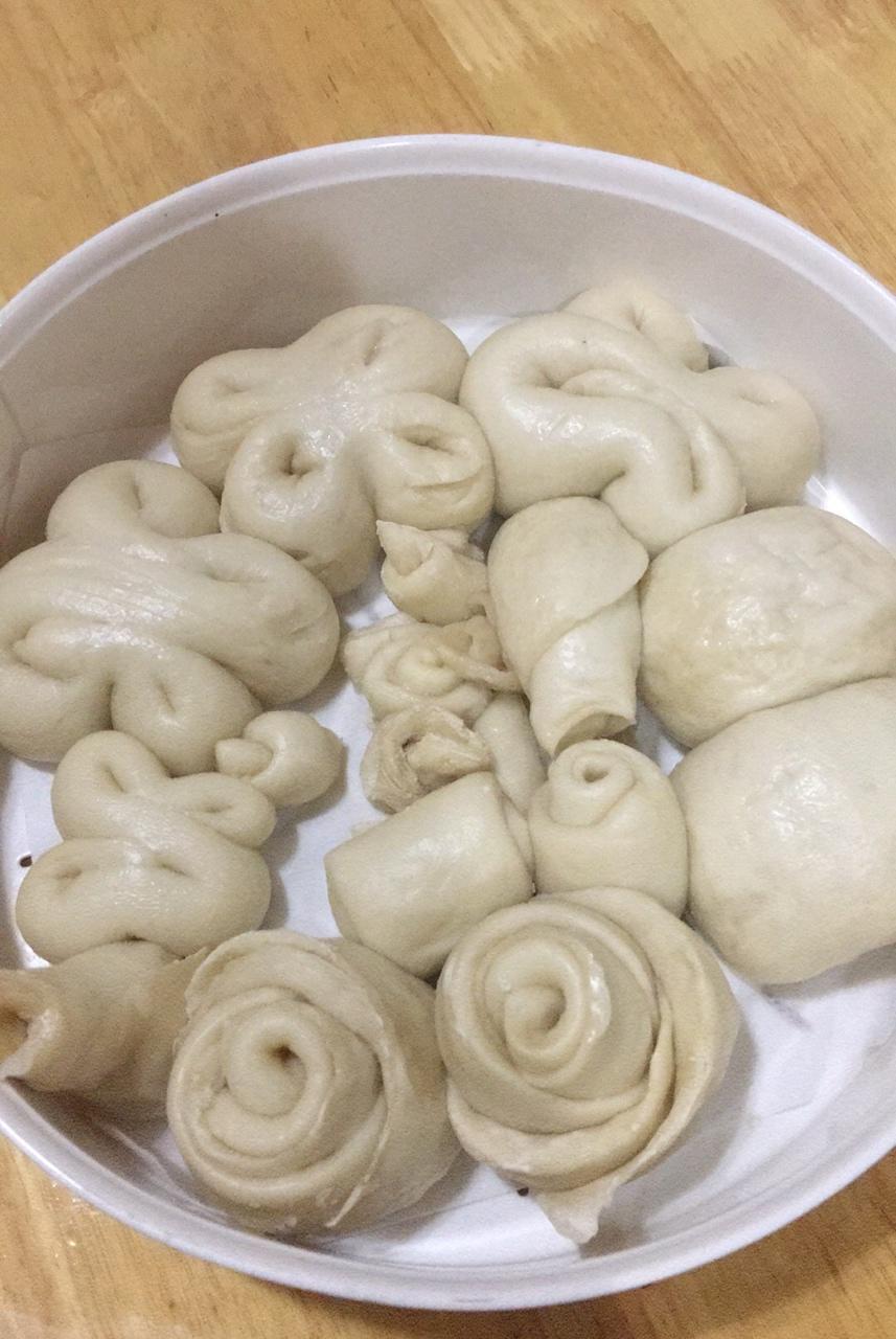 馒头成形记（图文完全版）