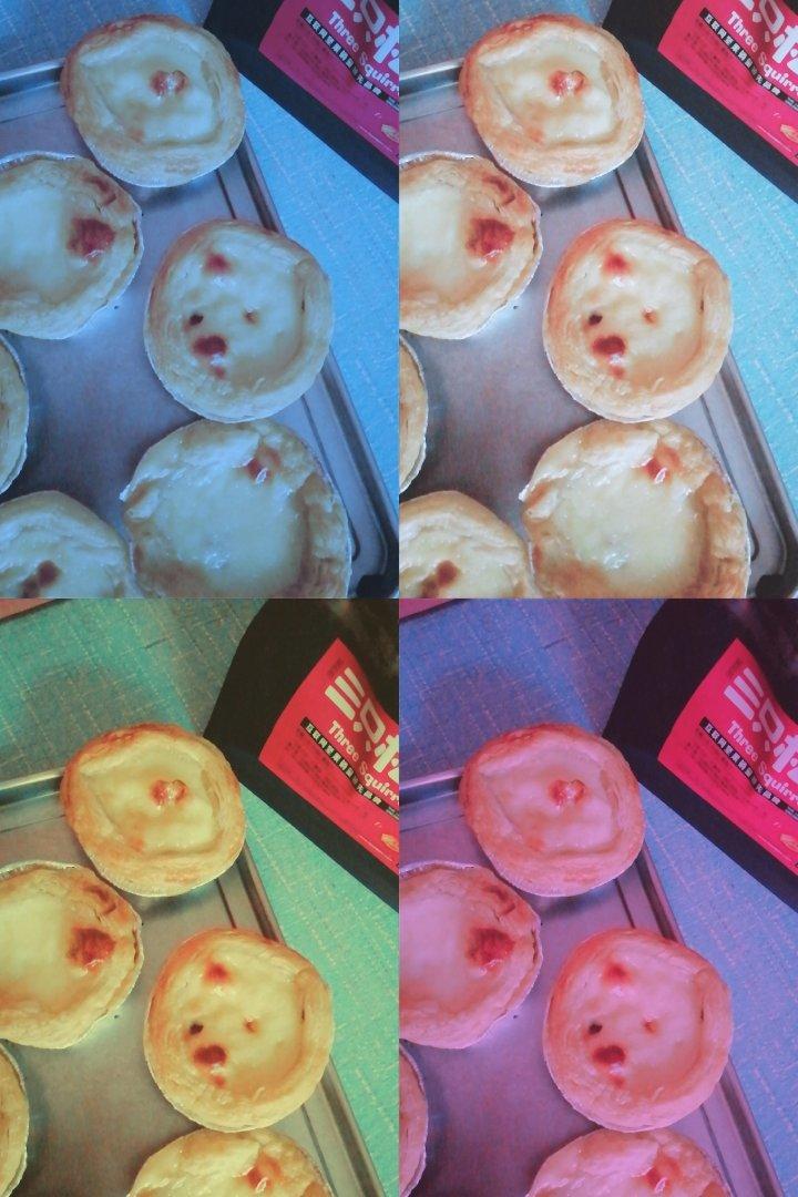 葡式蛋挞【全蛋版】