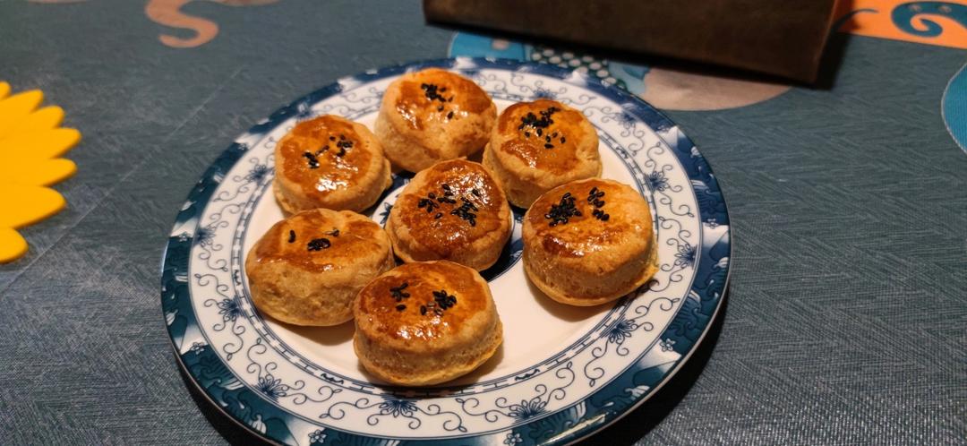 超简单的奶油司康（方便快捷，适合懒人新手小白）