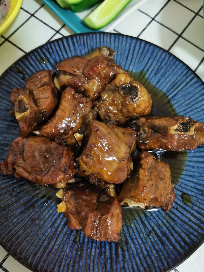 根本停不下来的糖醋排骨