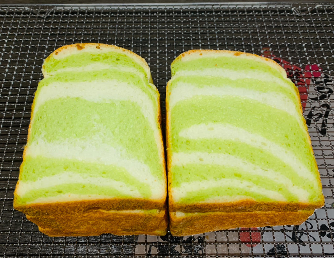 顶级黄金椰蓉吐司