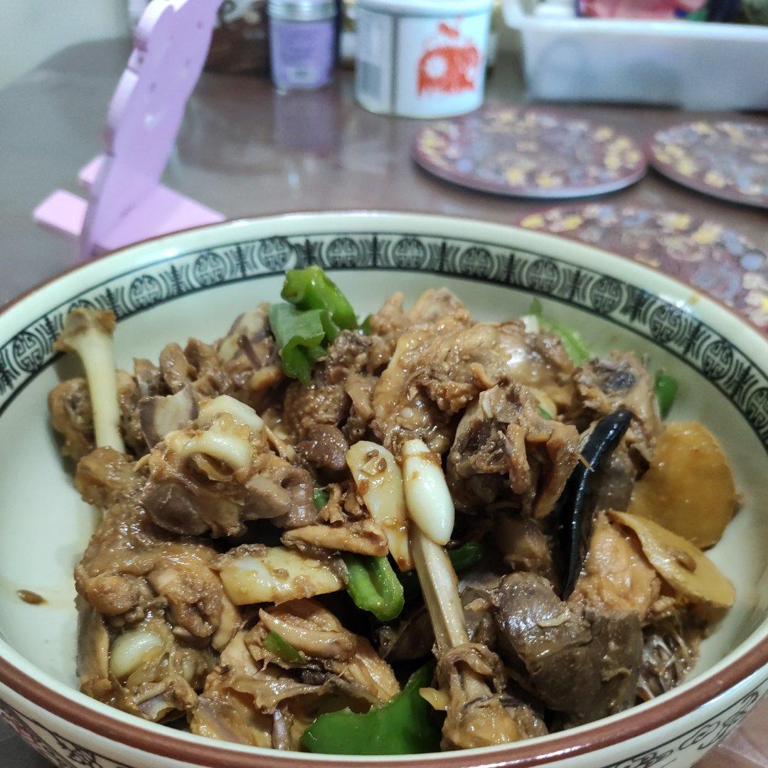 私房大盘鸡
