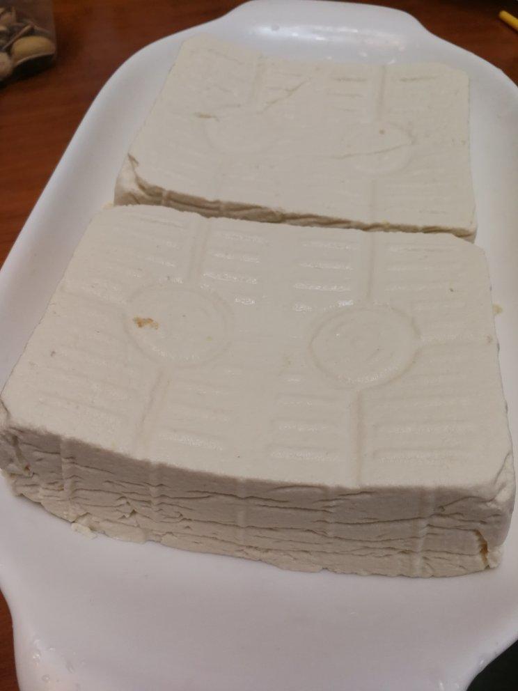 我们一起做豆腐吧/净水豆腐 纯净素食