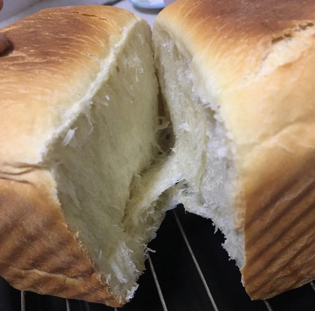 抹茶红豆吐司（详述手揉方法)