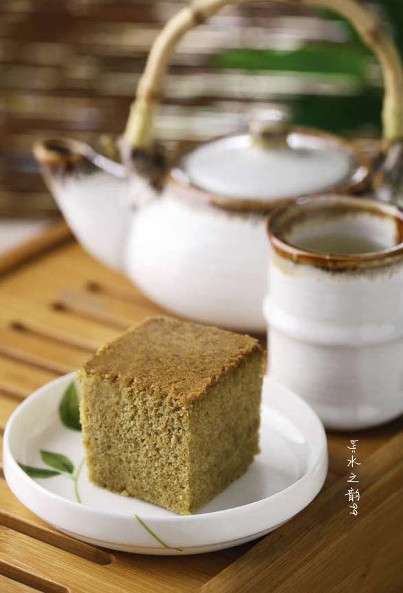 抹茶蛋糕