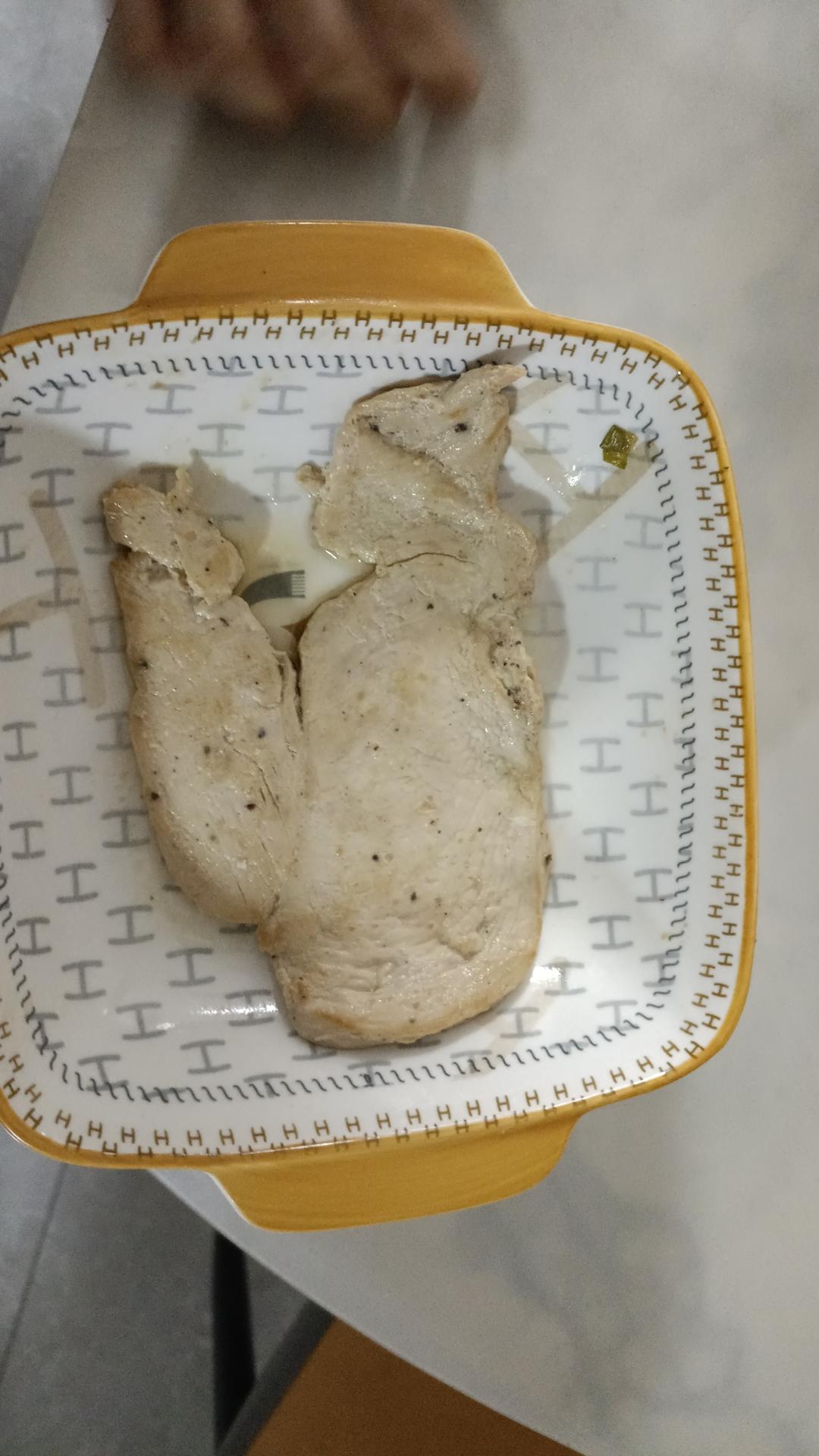 这应该是我吃过最好吃的鸡胸肉