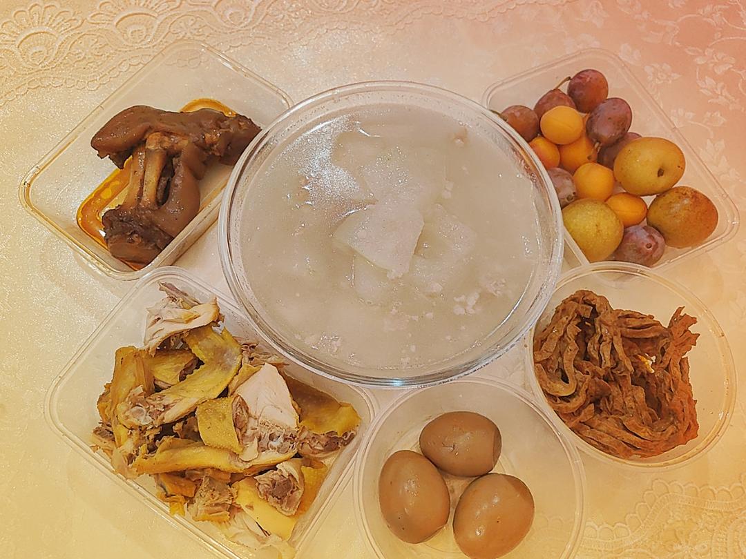 家常晚餐·二人食