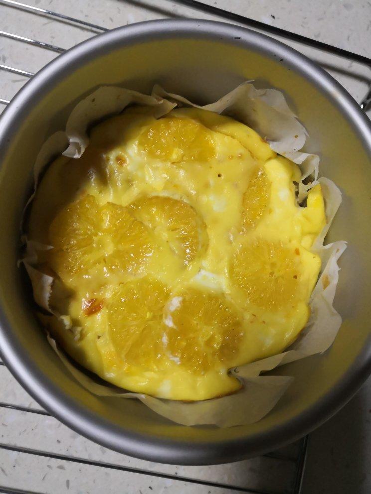 无油无糖不打发💁‍♀️低卡爆浆蓝莓酸奶蛋糕-伪巴斯克🍰