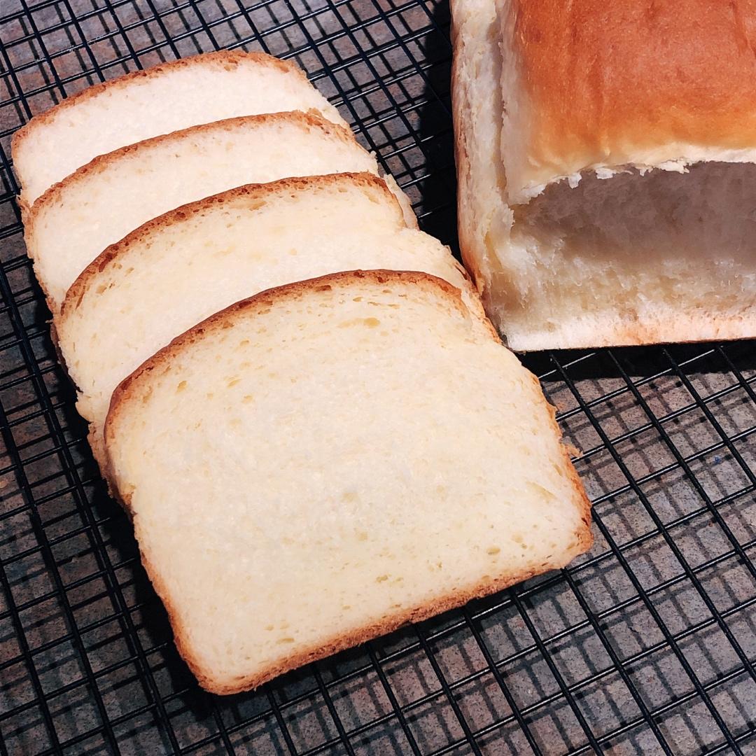 波兰种奶油吐司