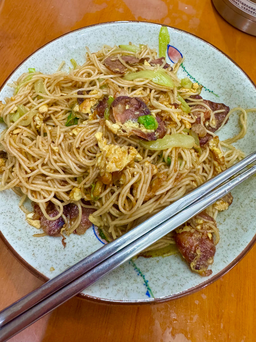 快手炒面