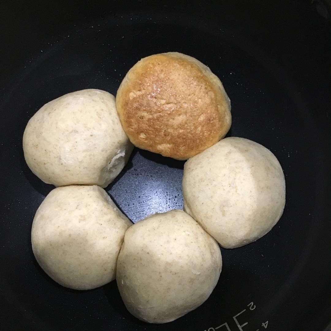 用电饭锅一次发酵做出好吃的面包（无需揉出膜）